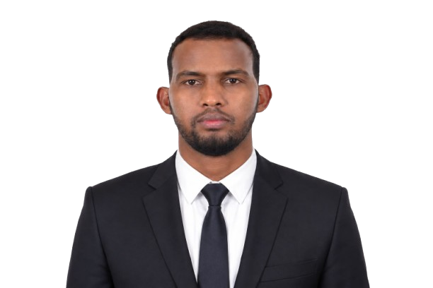 Abdinasir Mohamed Ali, Principal Officer