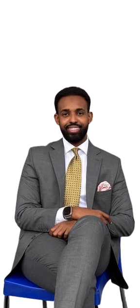 Abdikadir Maawiye, Managing Director and Chief Executive Officer